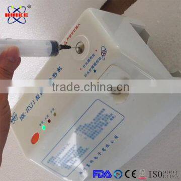 CE used needle burner and syringe disposer medical purpose