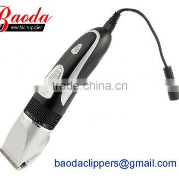 2017 new design dog hair clipper