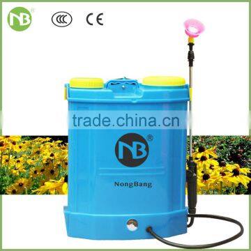 20l knapsack manual sprayer