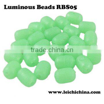 fishing luminous beads