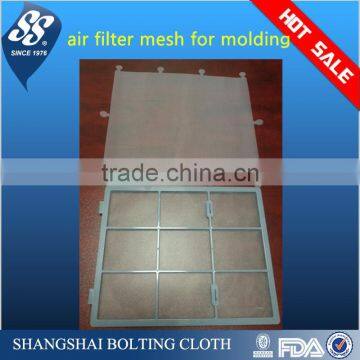 washable nylon mesh filter for air filter