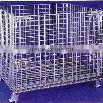 mesh containers(welded wire mesh)