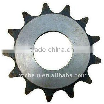 C2082H Double pitch roller chain wheel