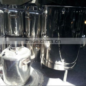 Stainless steel home brewery equipment/wine making equipment