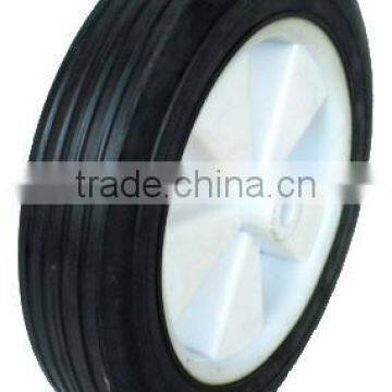7''x1.75 ''Rubber Wheel