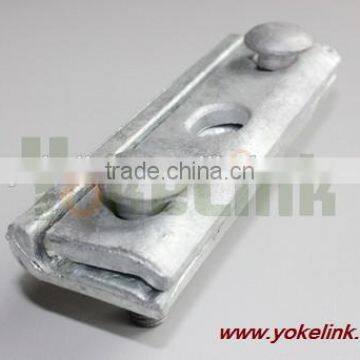 Hot Dip Galvanzied Suspension Guy Wire Clamp for Deadend Hardware photo-4