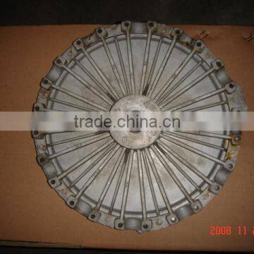 Aluminium Casting Casting Parts photo-2