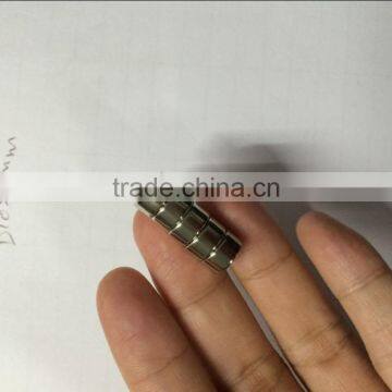 N50 Disc Ndfeb Magnet for Garments 15x2mm photo-5