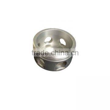 Hot Sale High Quality Chinese Customized High Precision CNC Aluminium 6061/6063 Anodizing Grinding Spare Parts photo-5