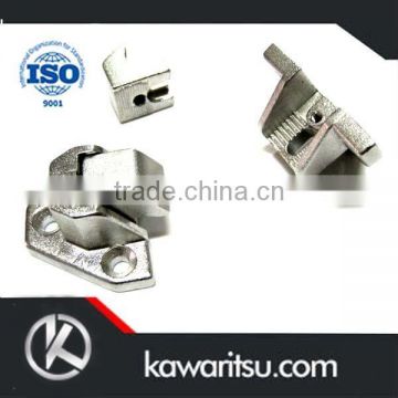 customized parts investment parts manufacter in China cheap low price