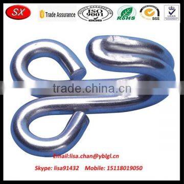 Metal Hooks for Curtain, Stainless Steel Curtain Hooks, Iron Zinc Plated Hooks photo-6