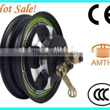 2016 Hot Sell 14"e-scooter Motor, High Quality Hub Motor photo-4