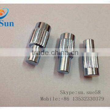 China Supplier Manufacture High Quality Stainless Steel Shaft photo-2