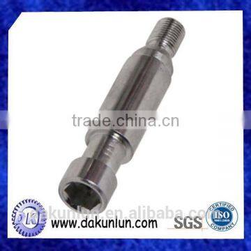 Custom Metal CNC Machines Spare Parts photo-2