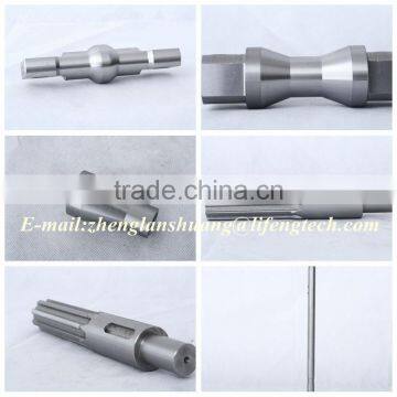 CNC Machine Part : Differential Axle Made in Wuhu