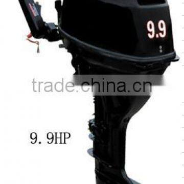 9.9HP Long shaft Four stroke Outboard motors boat engine