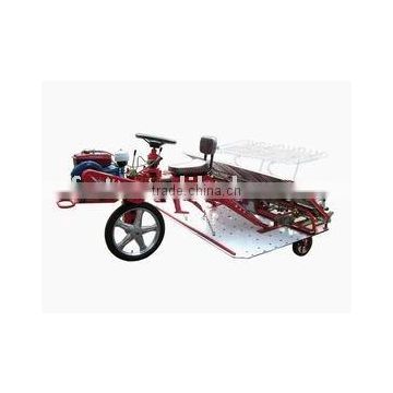 6 ROW Hydraulic Rice Transplanter