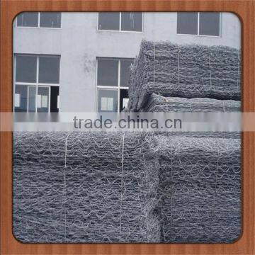 High Quality Gabion Retaining Wall / Galvanized Gabion Basket photo-6