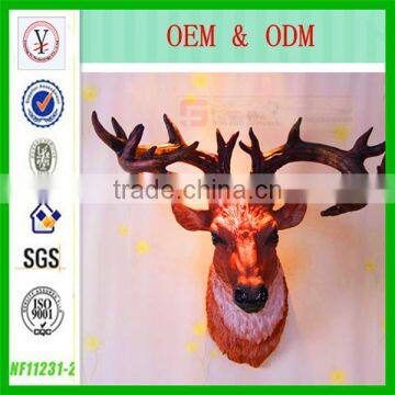 factory custom OEM/ODM wholesale resin deer antler