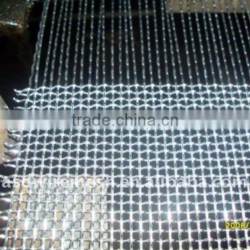 carbon steel Crimped wire mesh (17 years Factory)