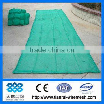 Fire Retardant Debris Netting & Safety Netting (factory)