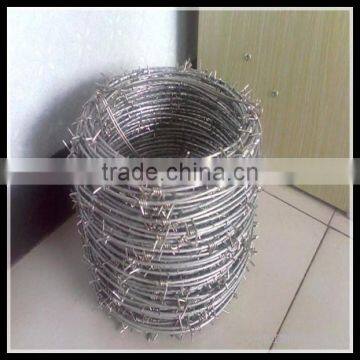 Best selling hot dipped galvanized expended all types of barbed wire