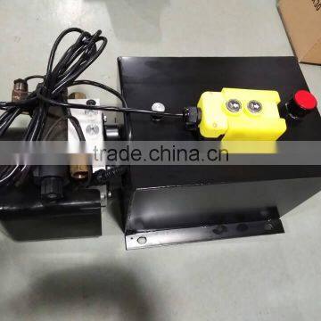 High Pressure Hydraulic Power Pack photo-4