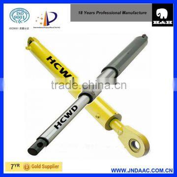 3 stages multistage hydraulic cylinder