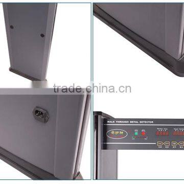 Long Service Life Walk Through Metal Detector photo-4