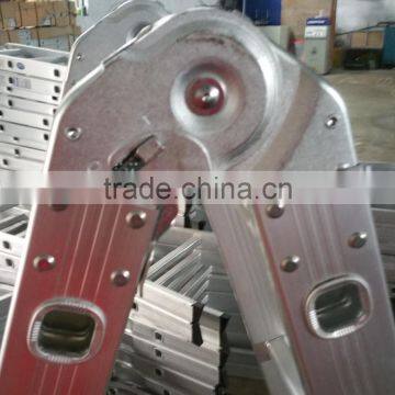 Aluminium Alloy Folding Ladder photo-2