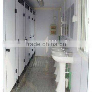 CE&ISO public toilet