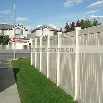 PVC Coated High Security Fence