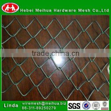 Anping Manufacturer Top Quality Hot-dipped chain link fence,used chain link fence for sale