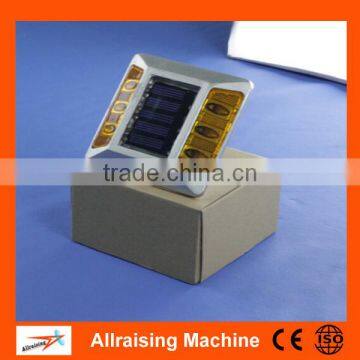 Metal Cat Eye Aluminum Solar Road Stud With Anchor photo-2