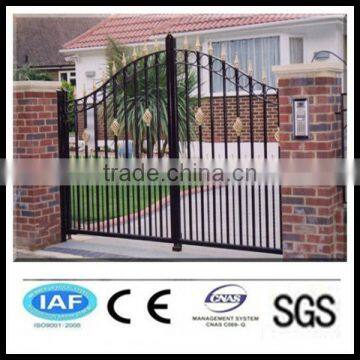 Wholesale alibaba China CE&ISO certificated gate design(pro manufacturer)