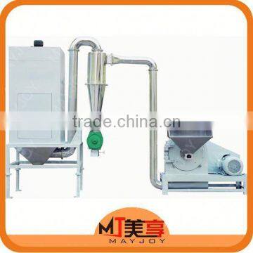 MJ-520 high output rice mill and dryer