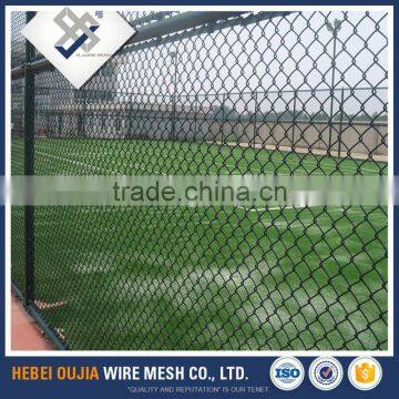 pvc coated diamond chain link fence distributors