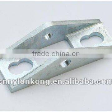 high precision metal part