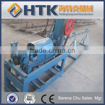 China Professional Manufacturer Wire rod straightening cutting machine