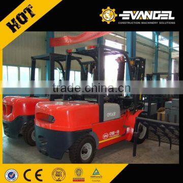 High Popularity 3T Electric Forklift Made in China Forklift Zhejiang photo-4