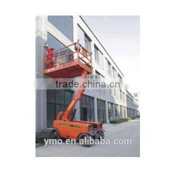 GTBZ06SL Self Propelled Telescopic Boom Lifts -- HK Mingyang photo-2