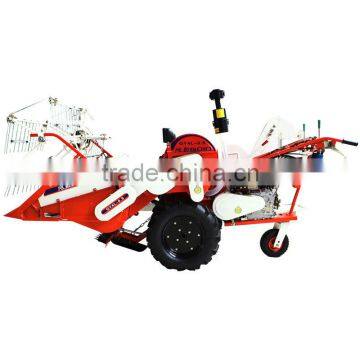 MINI PADDY HARVESTER photo-3