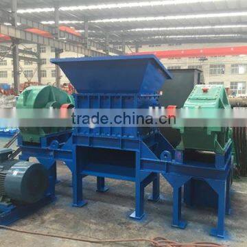 wooden pallets shredder ,plastic buckets shredder machine