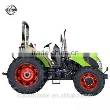BOTON 80hp 800 4WD Fiat Tractor With Cabin photo-3