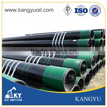 API 5CT oil casing/ tubing use for drilling high quality for sale