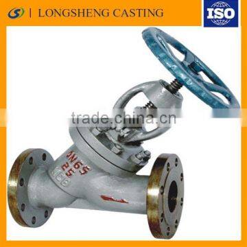 Hot Sale Good Qualirty of Cast Iron Balance Valve-Static photo-2