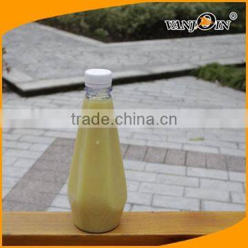 450ml Octagon Shaped Plastic Bottles photo-3