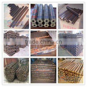 30 Years Manufacturer Sawdust Charcoal Making Machine/small Capacity Charcoal Briquette Extruder Equipment photo-6