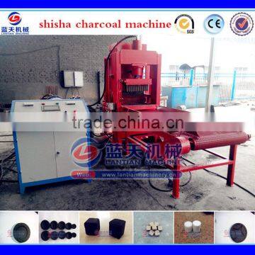 Hydraulic System Automatic Shisha Charcoal Tablet Making Machine photo-3