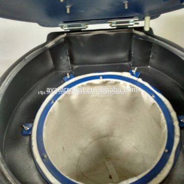 Pipe Sewer Inspection Air Duct Cleaning Brushing Machine With Cable photo-3